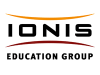Logo du groupe IONIS