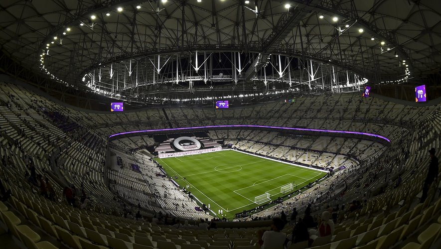 Nouveau stade pour Qatar 2022