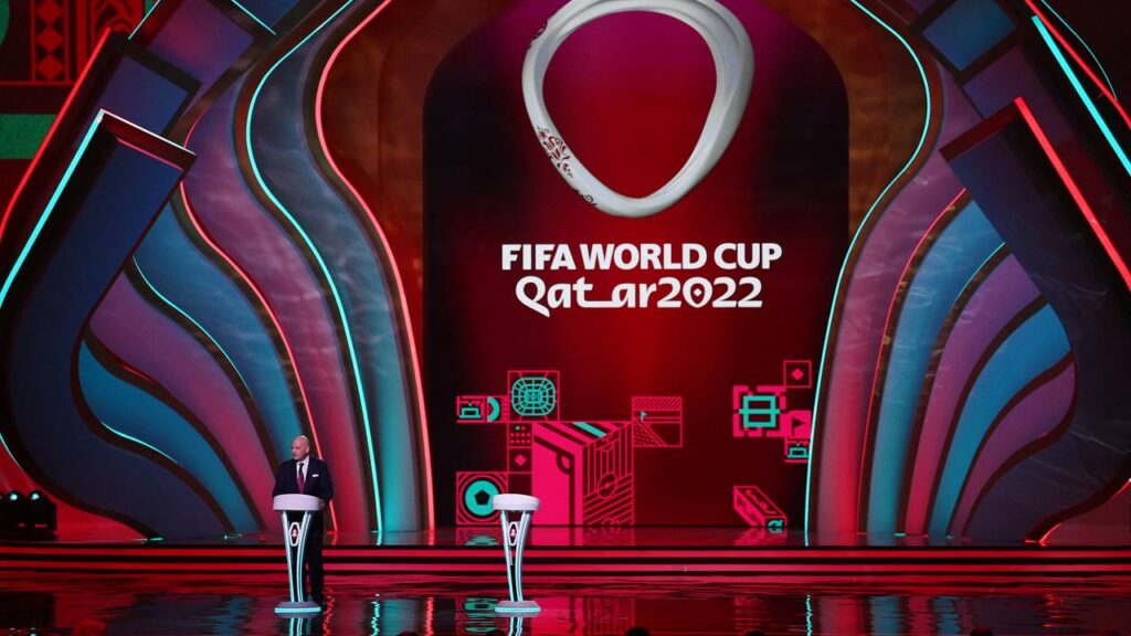 attribution de la coupe du monde au qatar 
