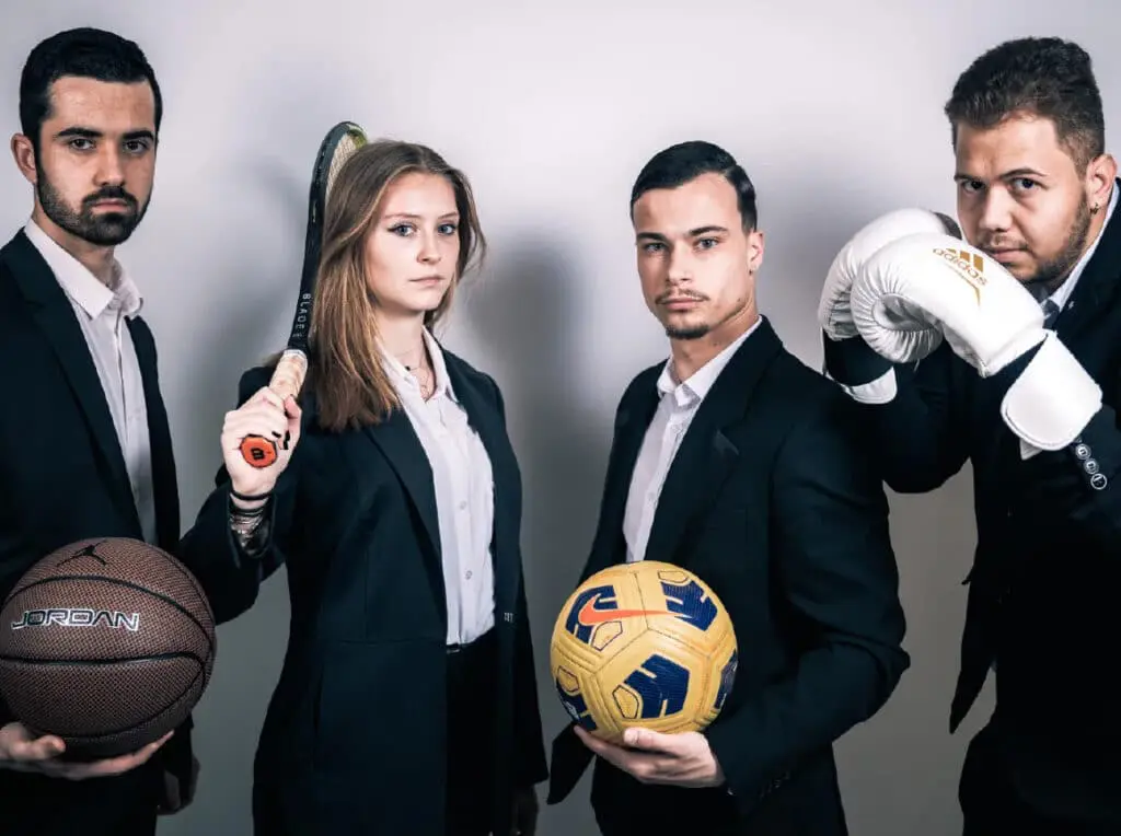 photo - sport magazine étudiants
