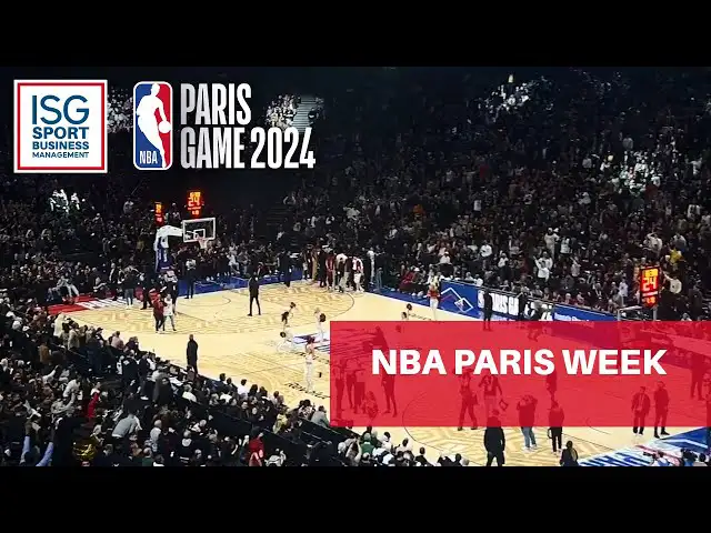 NBA Paris game