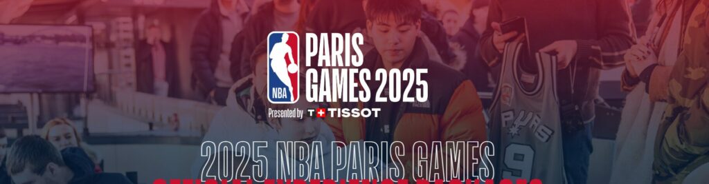 nba paris game