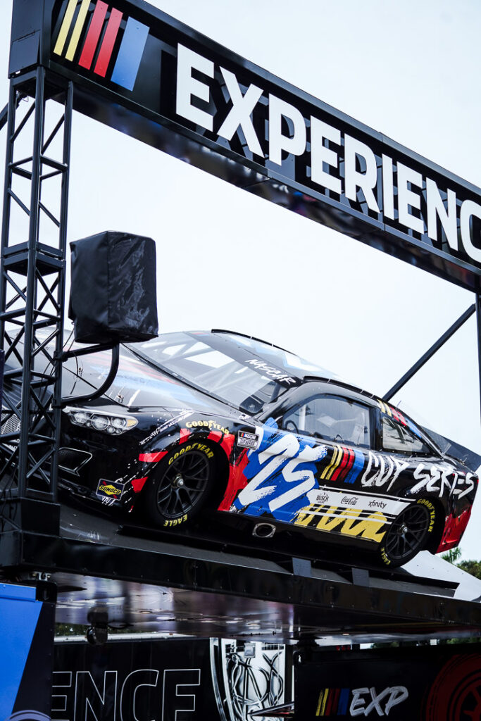 NASCAR EXPERIENCE