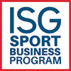 ISG SPORT BUSINESS PROGRAM