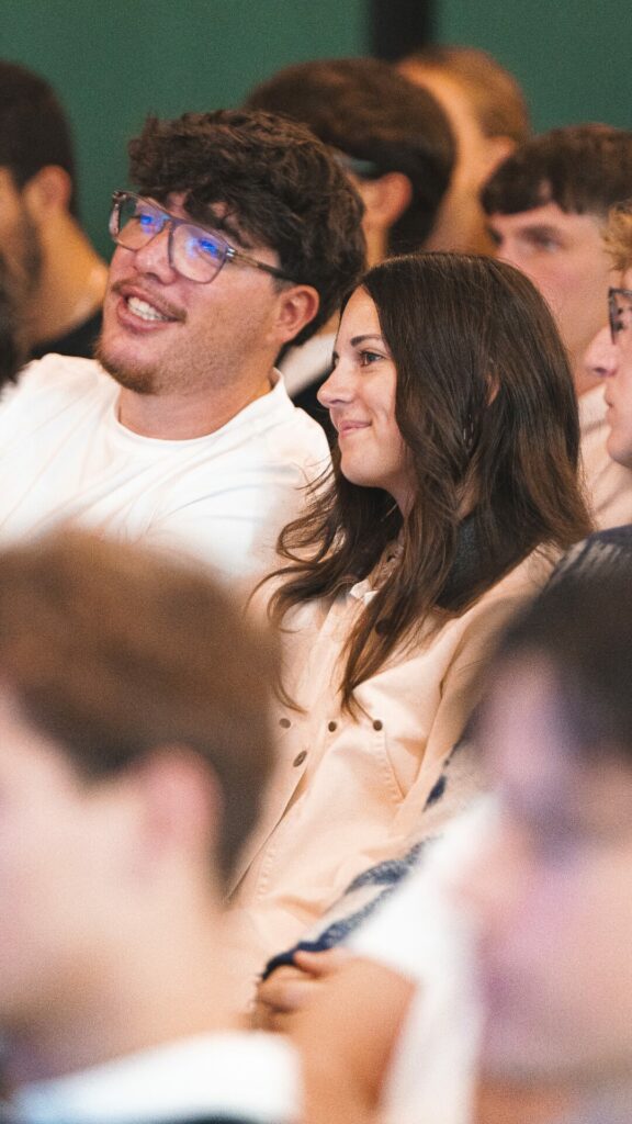 étudiant ISG rentrée