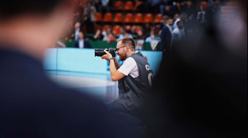 étudiant ISG Sulyvan CSP Limoges