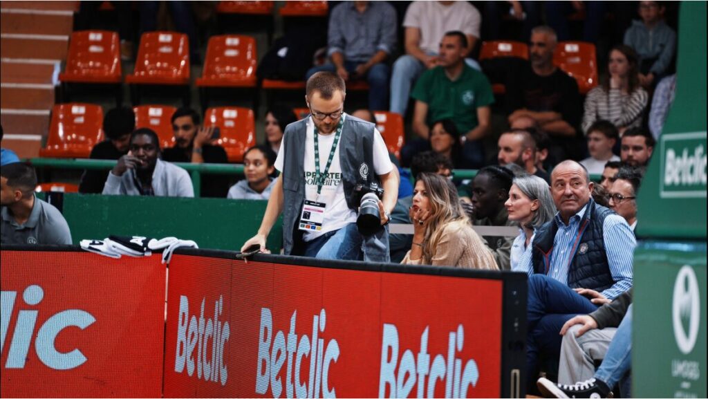 étudiant ISG Sulyvan CSP Limoges