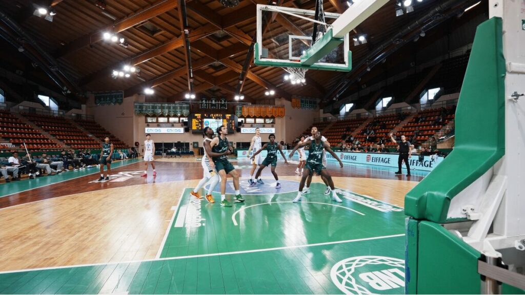 match CSP Limoges