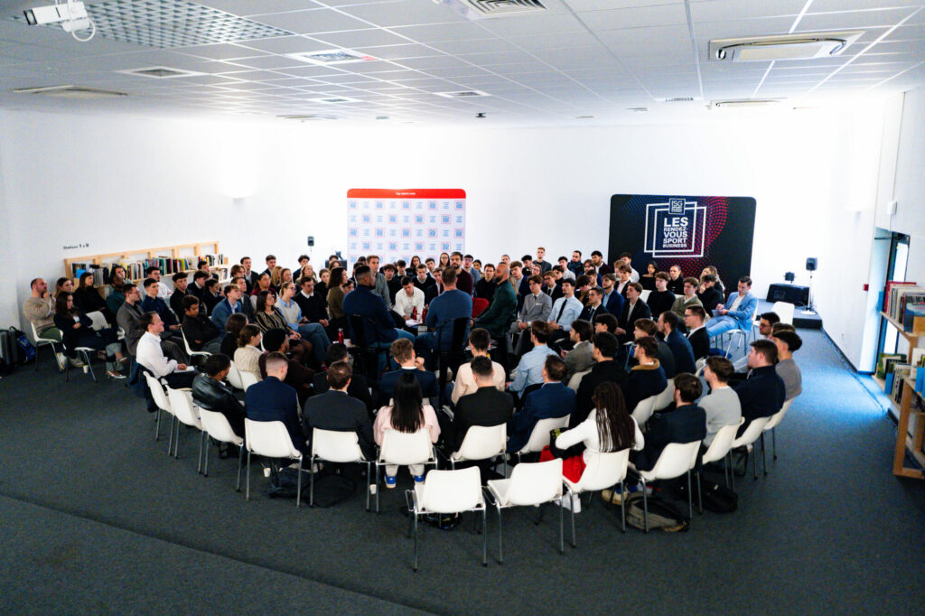 rendez-vous sport business ISG