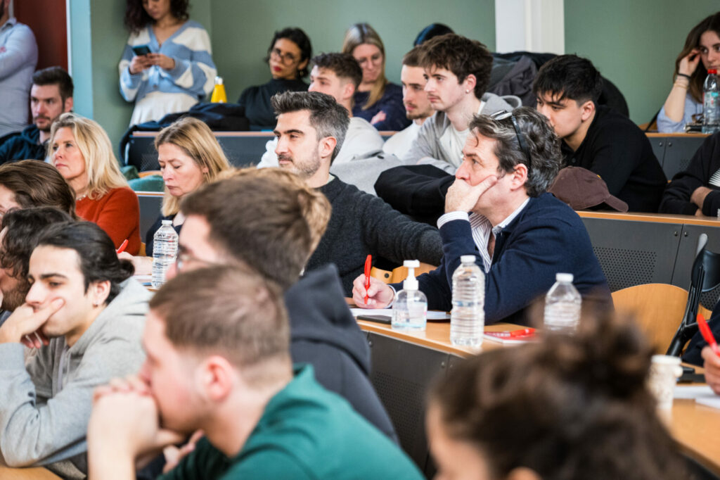 jury ISG concours éloquence