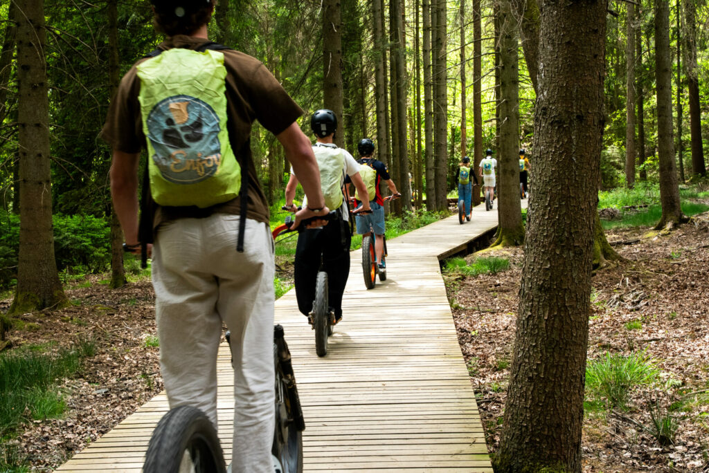 voyage étude ISG Belgique