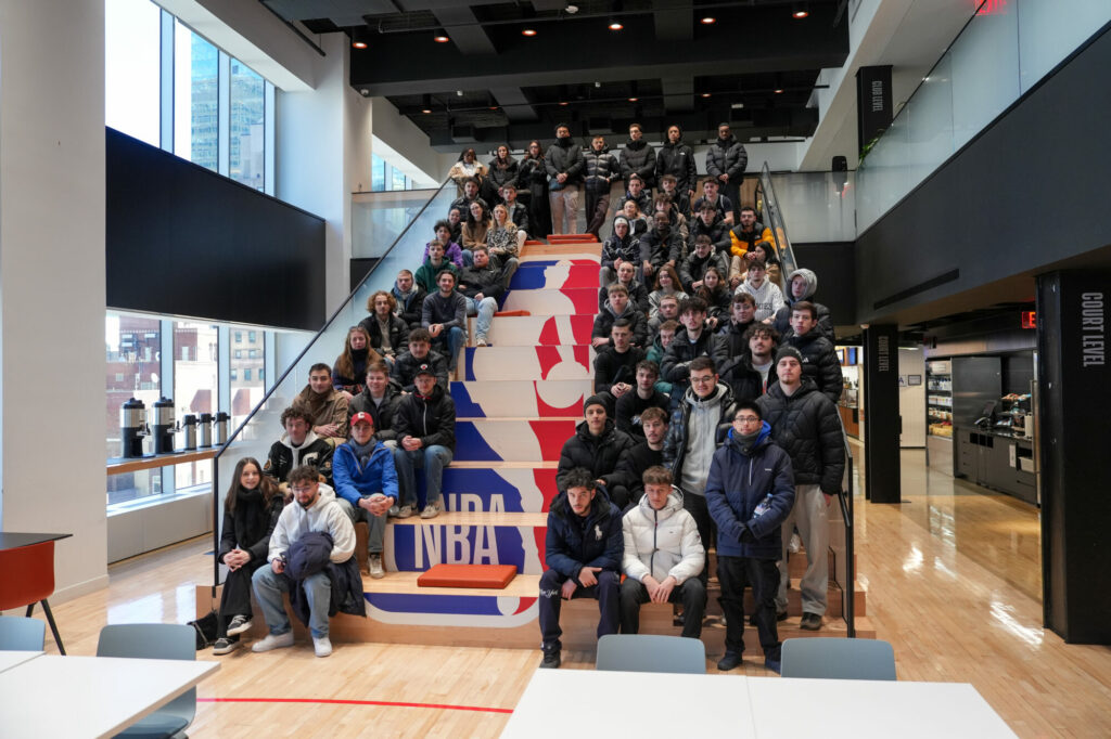 voyage étude ISG New-York