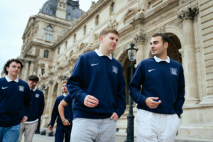 etudiants sport business