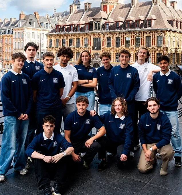 ISG SPORT BUSINESS Campus Lille