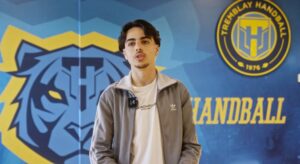 stage tremblay handball