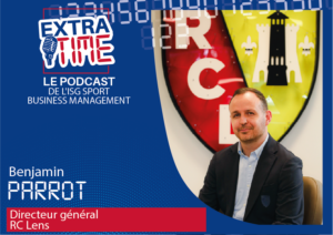 benjamin parrot rc lens visuel