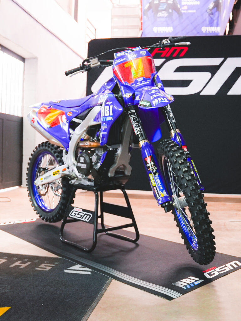 motocross team gsm