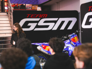 Dans les coulisses de la Team GSM