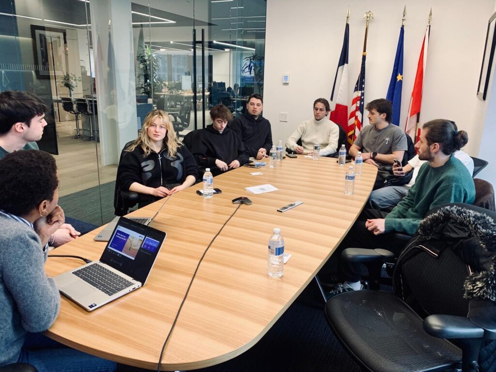 Business France Sport