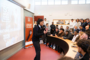 concours d'éloquence