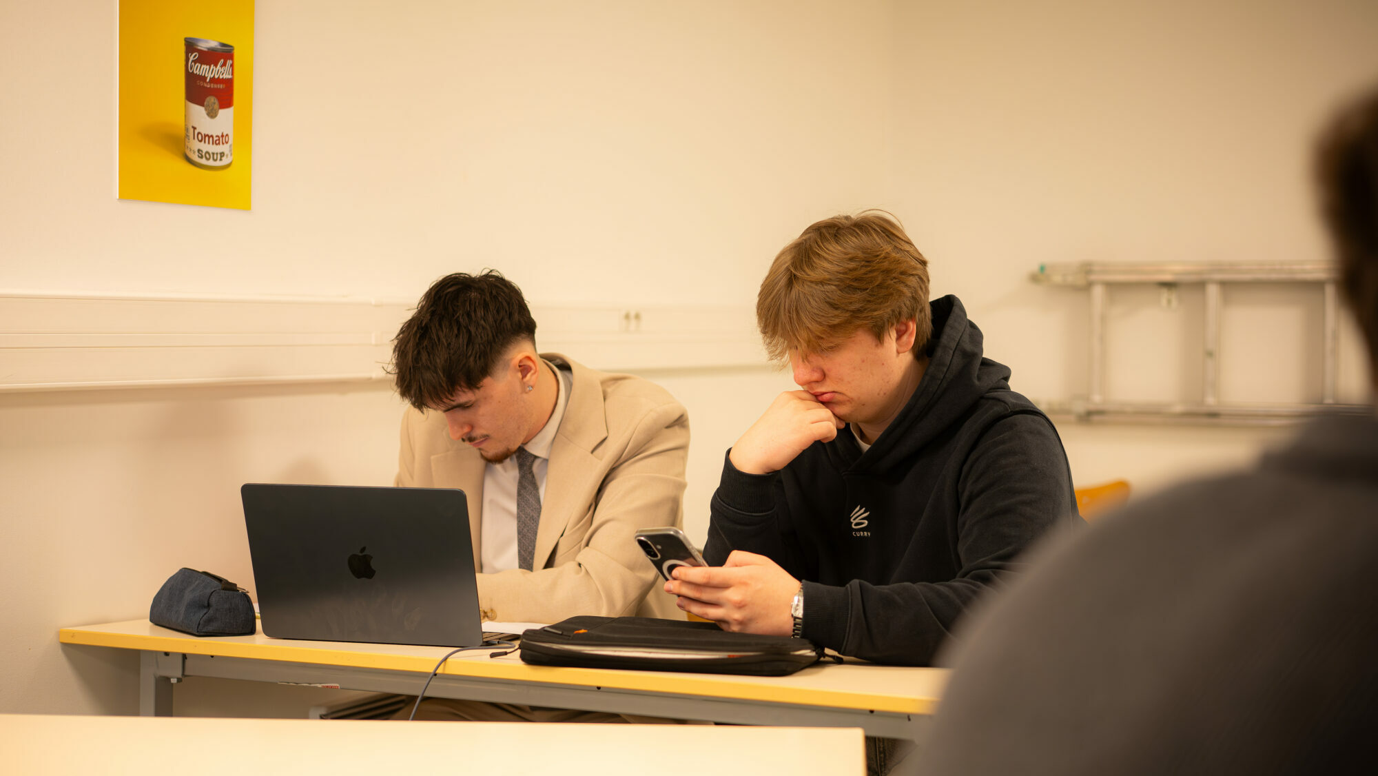 hugo et nicolas finaliste concours eloquence