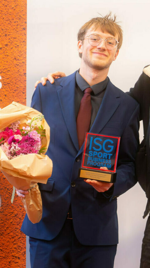 Vainceur eloquence isg