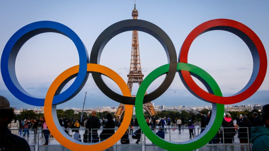 Jeux Olympiques Paris 2024