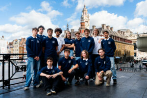 ISG sport business - ambassadeurs - business game lille