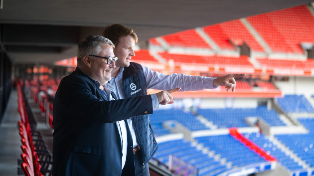alternance sponsoring sportif Groupama Benjamin Pauly et Franck Rataj,