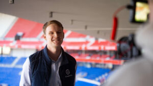 alternance sponsoring sportif Groupama Benjamin Pauly