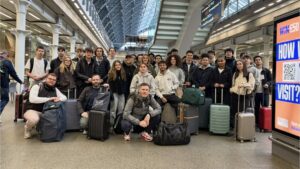 voyage d'études Londres