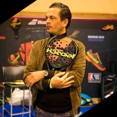 David Gire - Babolat