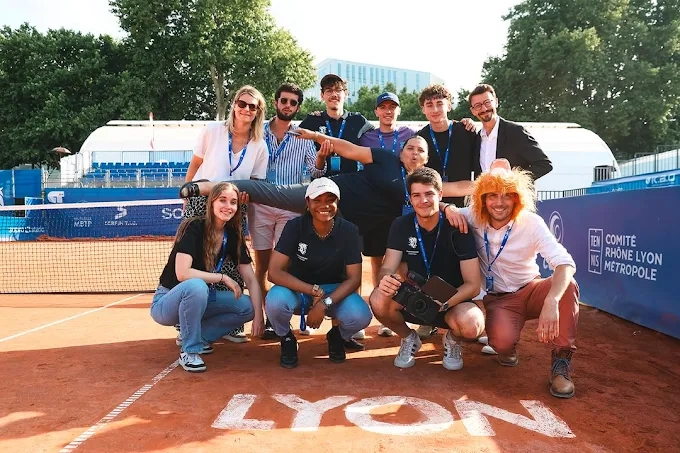 Profitez d'une visite personnalisée sur le campus d'ISG SPORT de Lyon