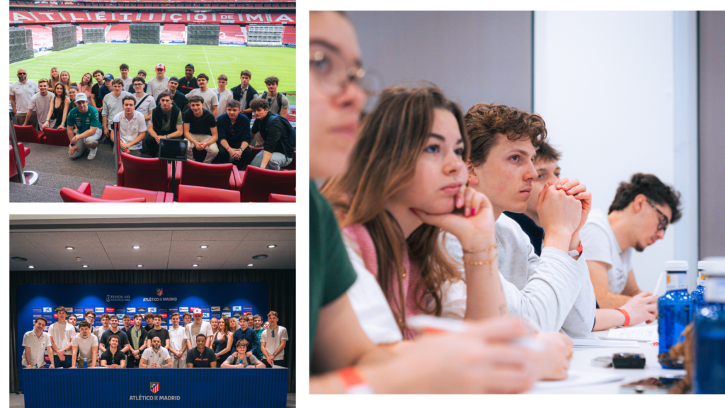 LALIGA voyage d'études